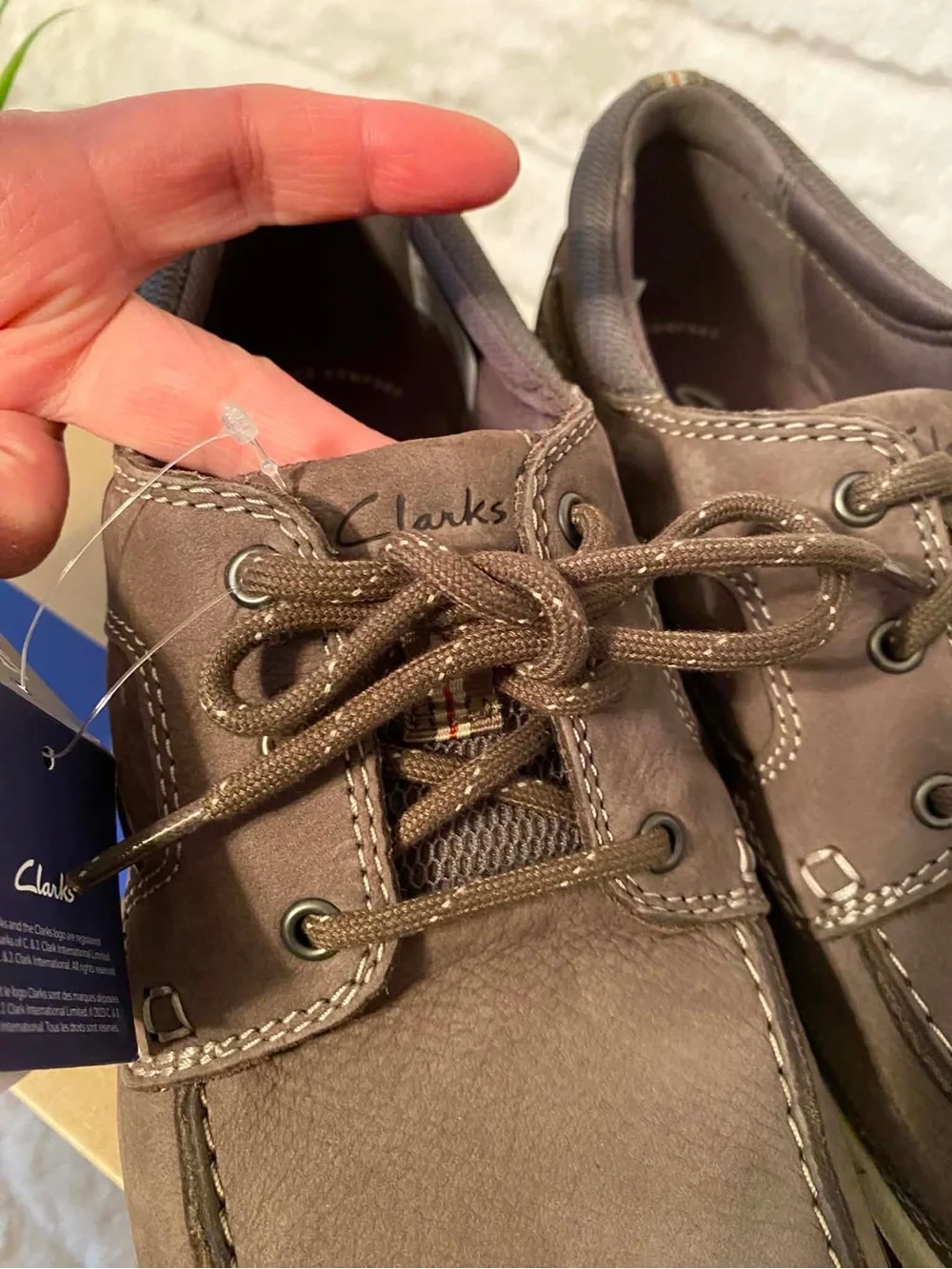 ✨🆕✨Brand New Clarks Men’s Storm Siping Loafer Shoes
